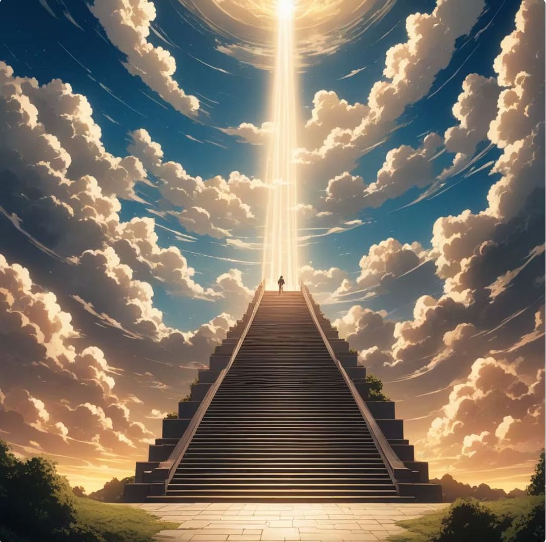 stairway to heaven