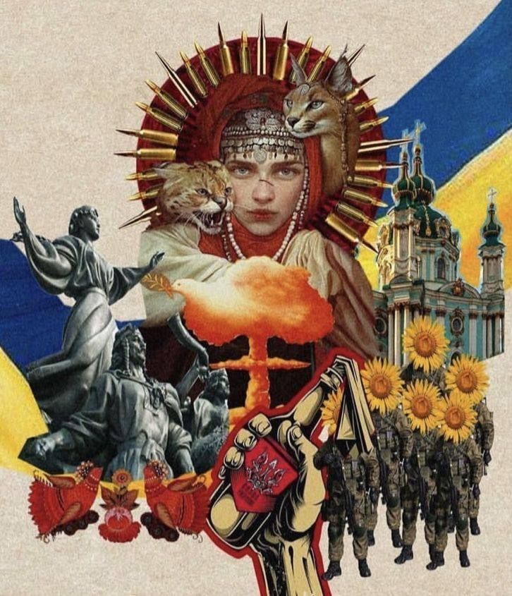 Ukraina