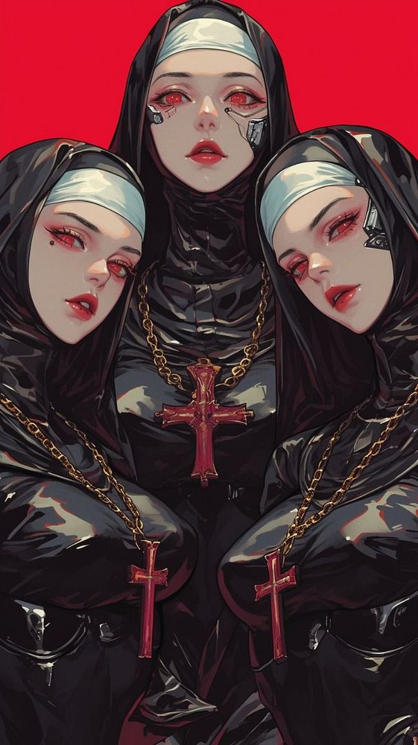 Dark Nuns