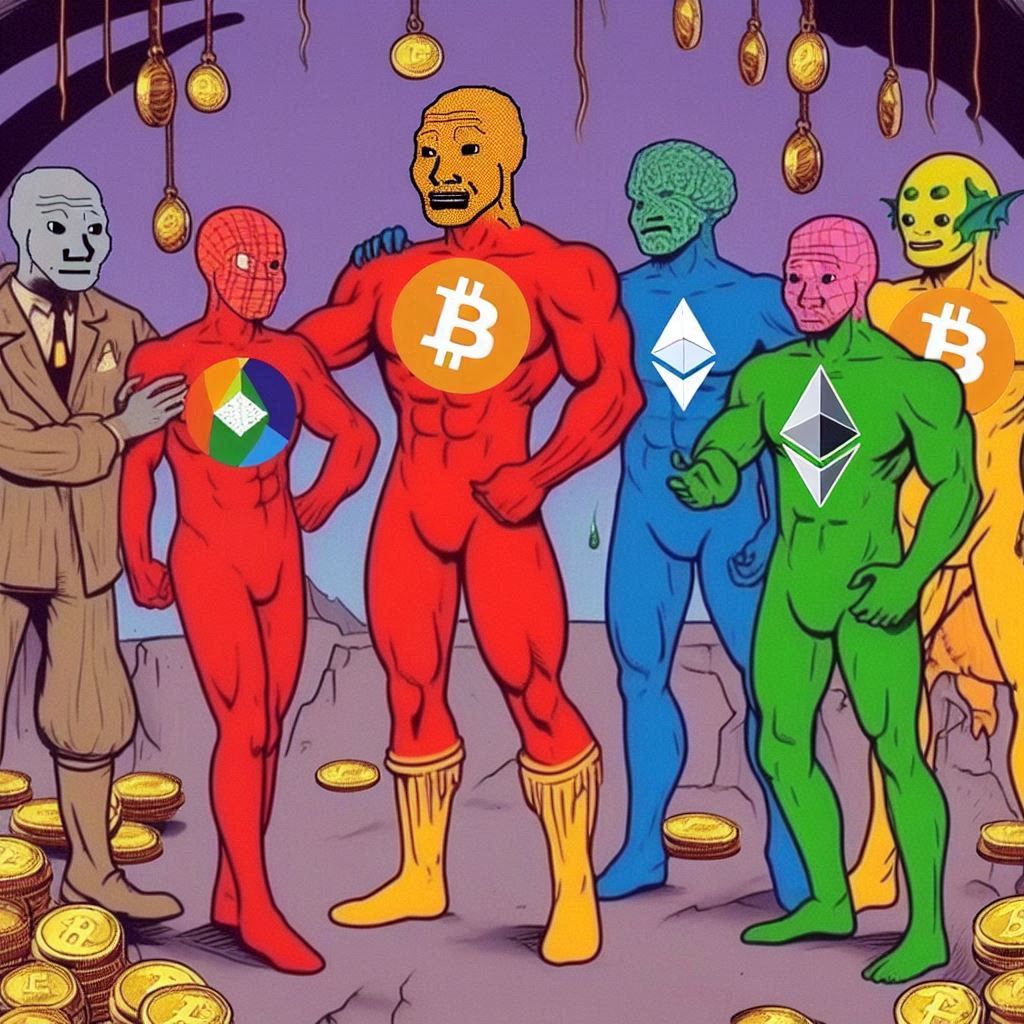 Introducin new altcoins