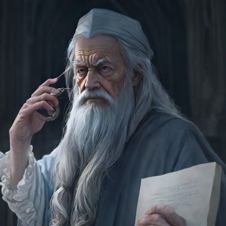 Albus Dumbledore