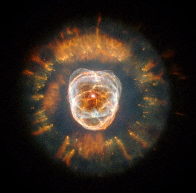 Eskimo Nebula