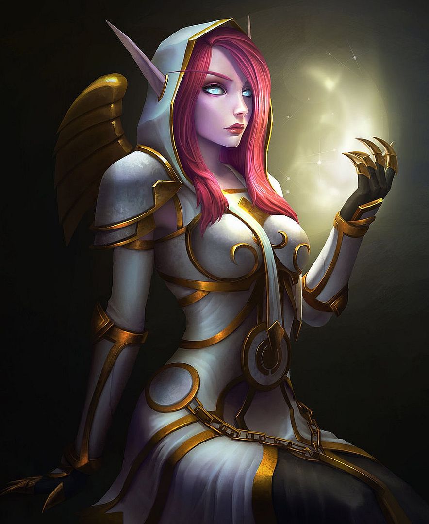 Night elf :3