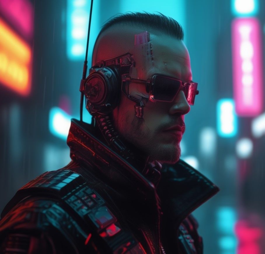 CyberPUNK!