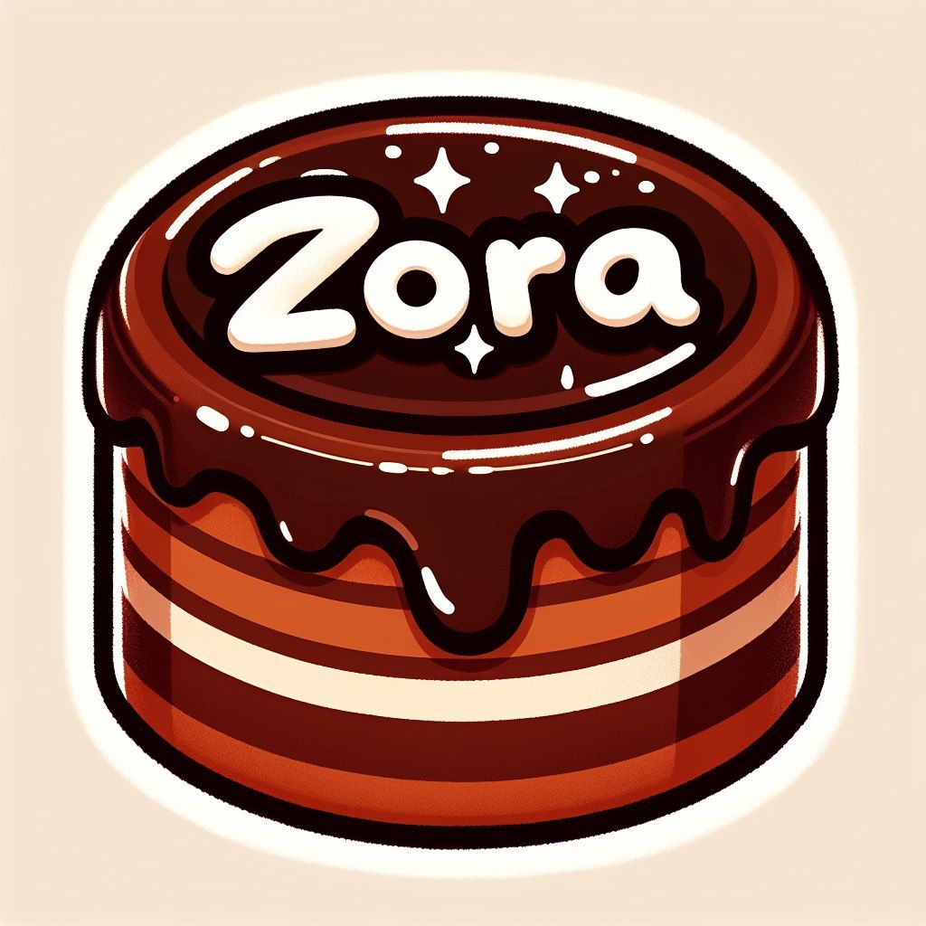 Chocolate Zora #7