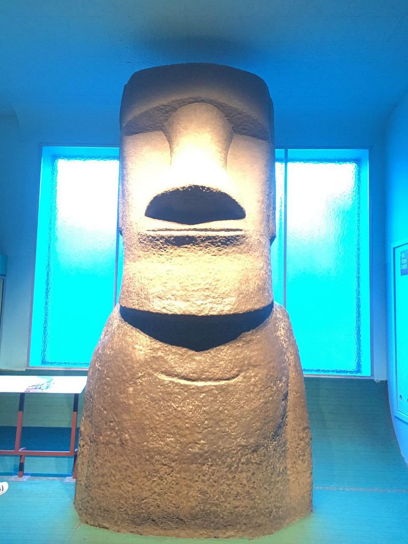 Moai