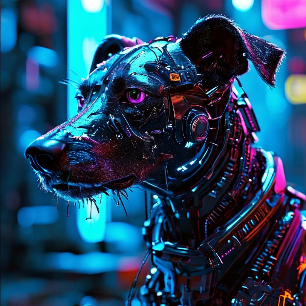 cyberpunk-dog-poem-neon-ambiance-abstract-black-oil-gear-mecha-detailed-acrylic-grunge-intr