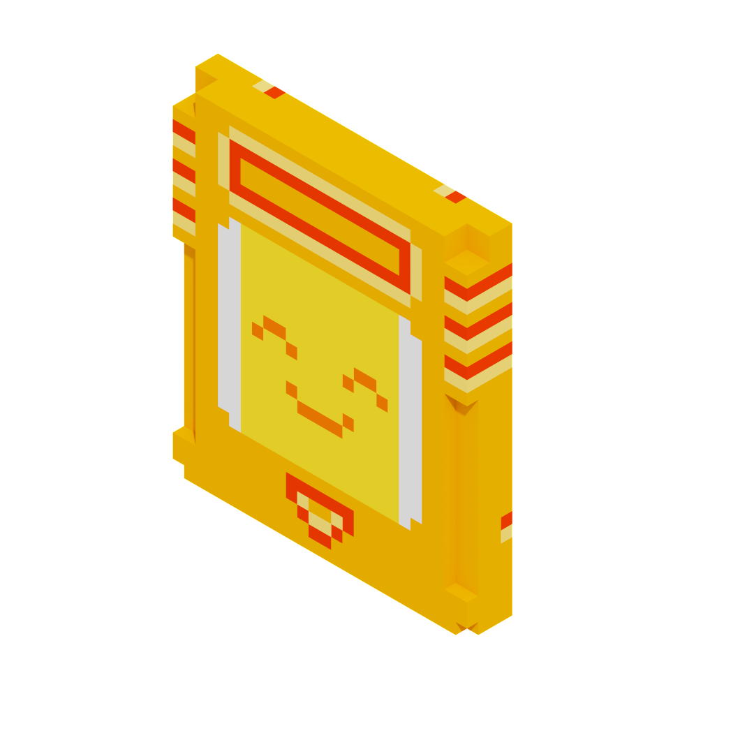 GB Yellow Cartridge