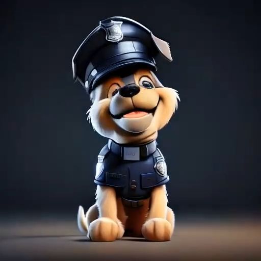 Police Dog