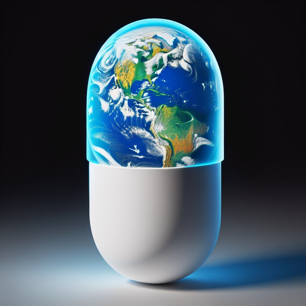 World pill