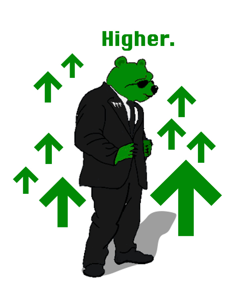 Higher Lore on Wallstreet