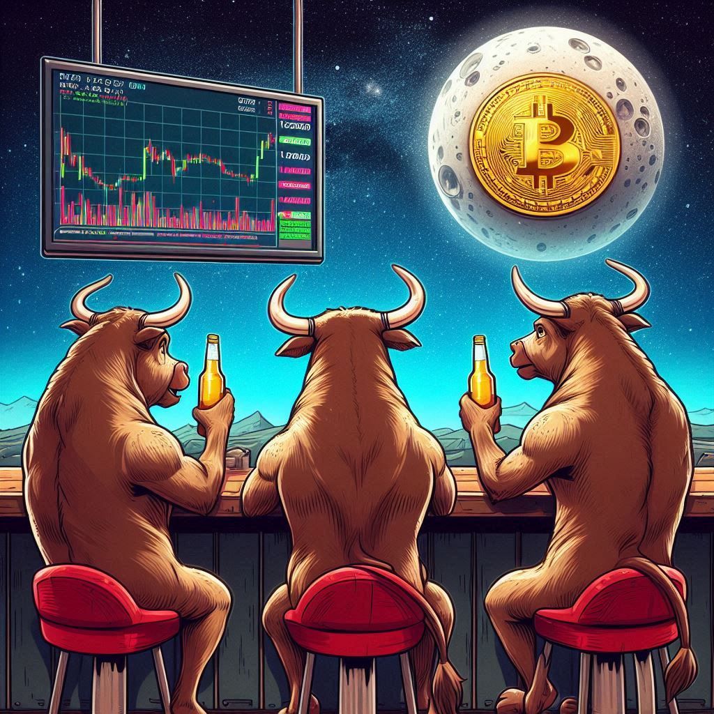 btc to the moon