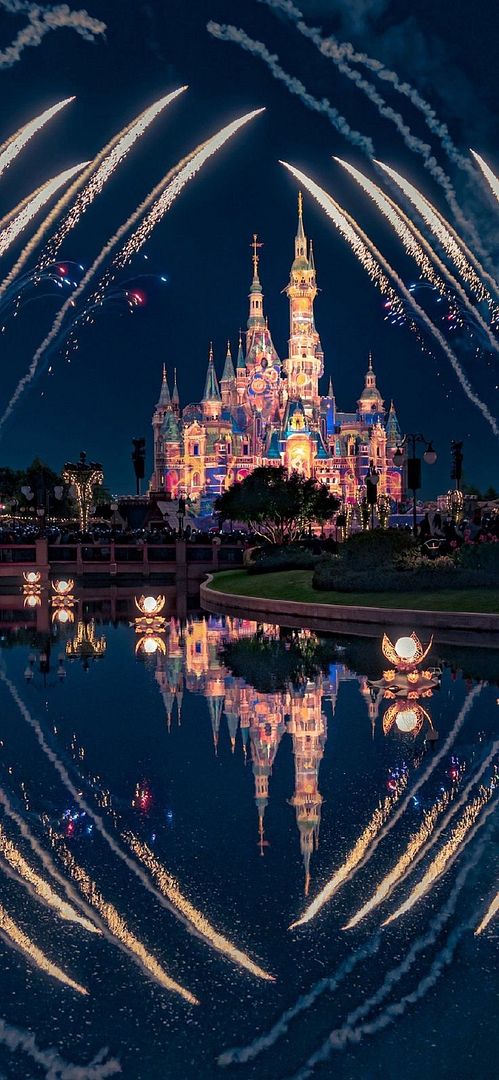 Disney world