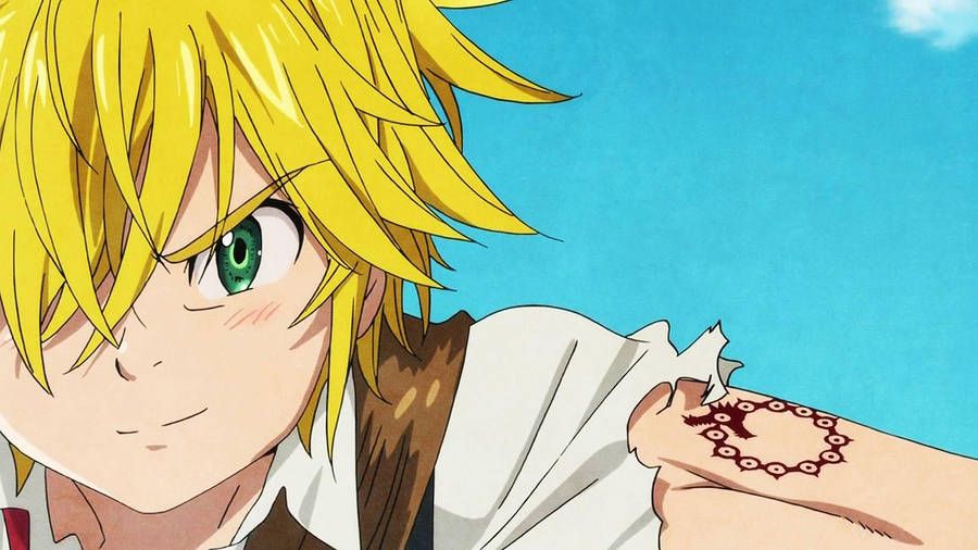 meliodas-bilder