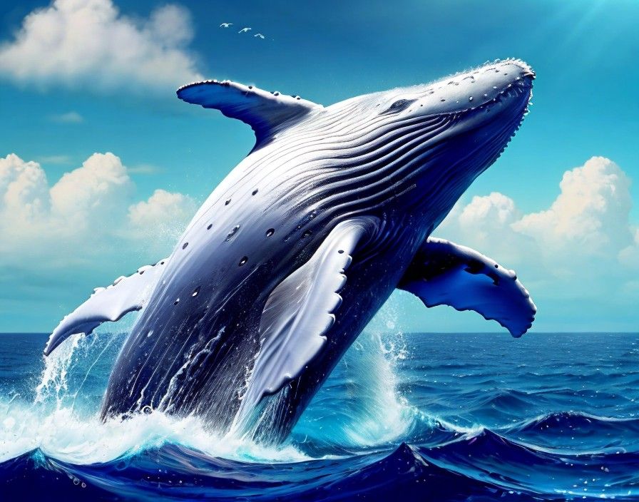 humpback whale