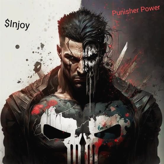 Punisher Power