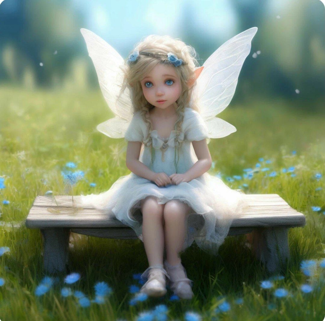 Little fairy