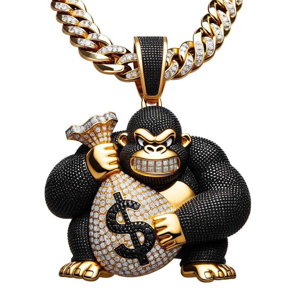 monkey rich