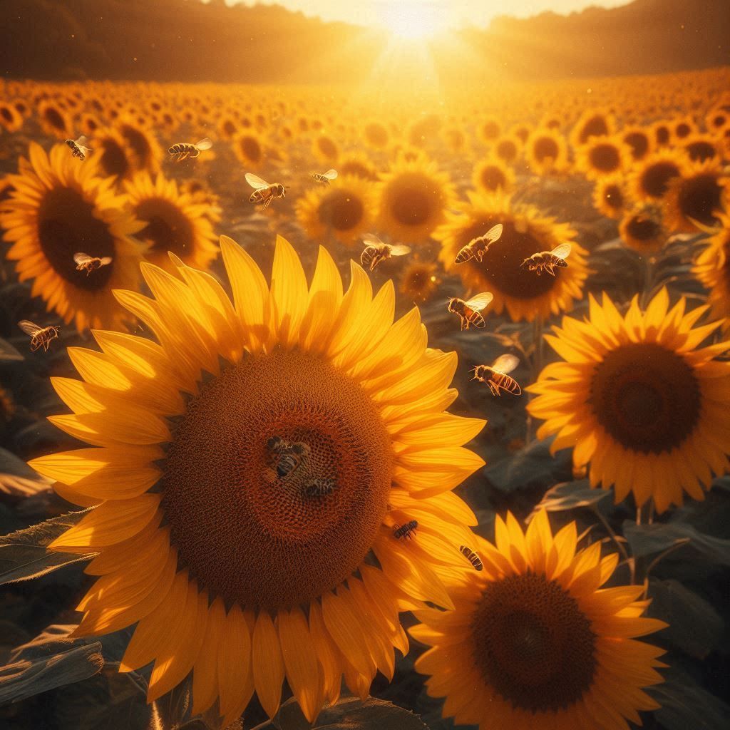 Sunflowers