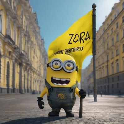 MINION ZORA