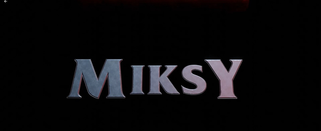 miksy - Shake Up