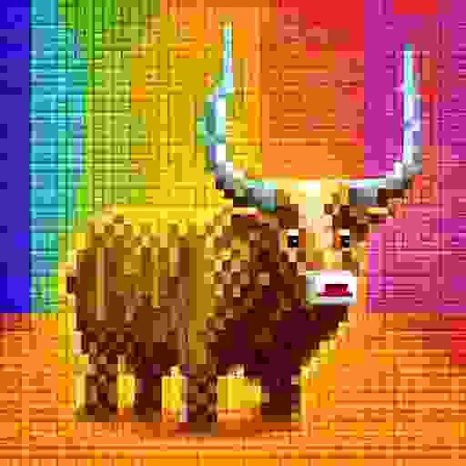 Bitpixel Bulls