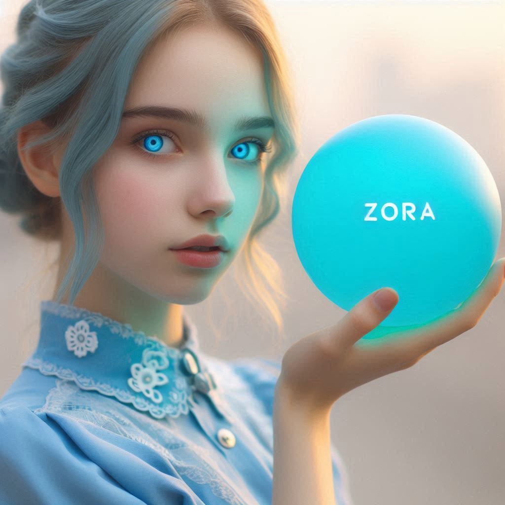 Zora Blue