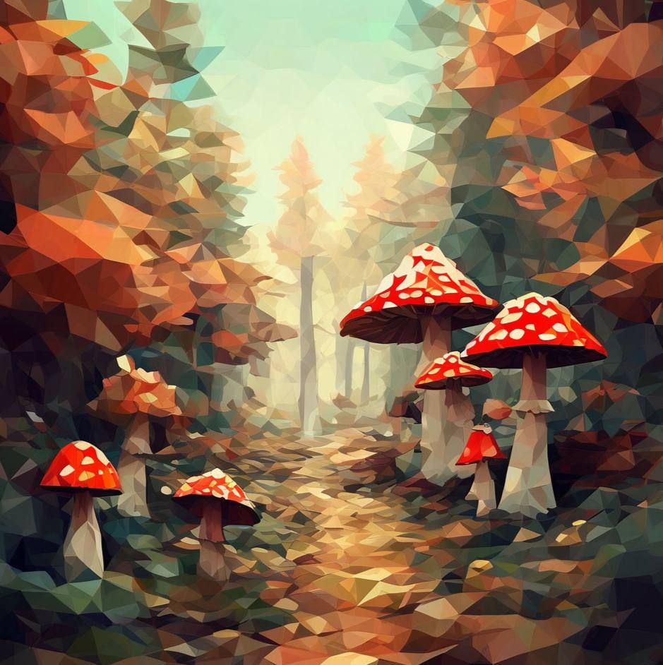 Autumn forest