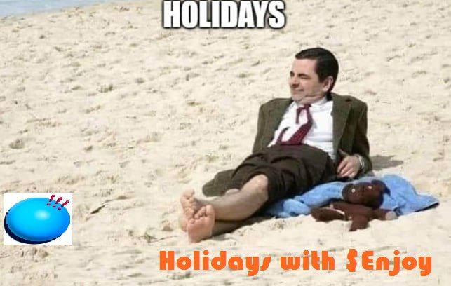 $Enjoy Holidays