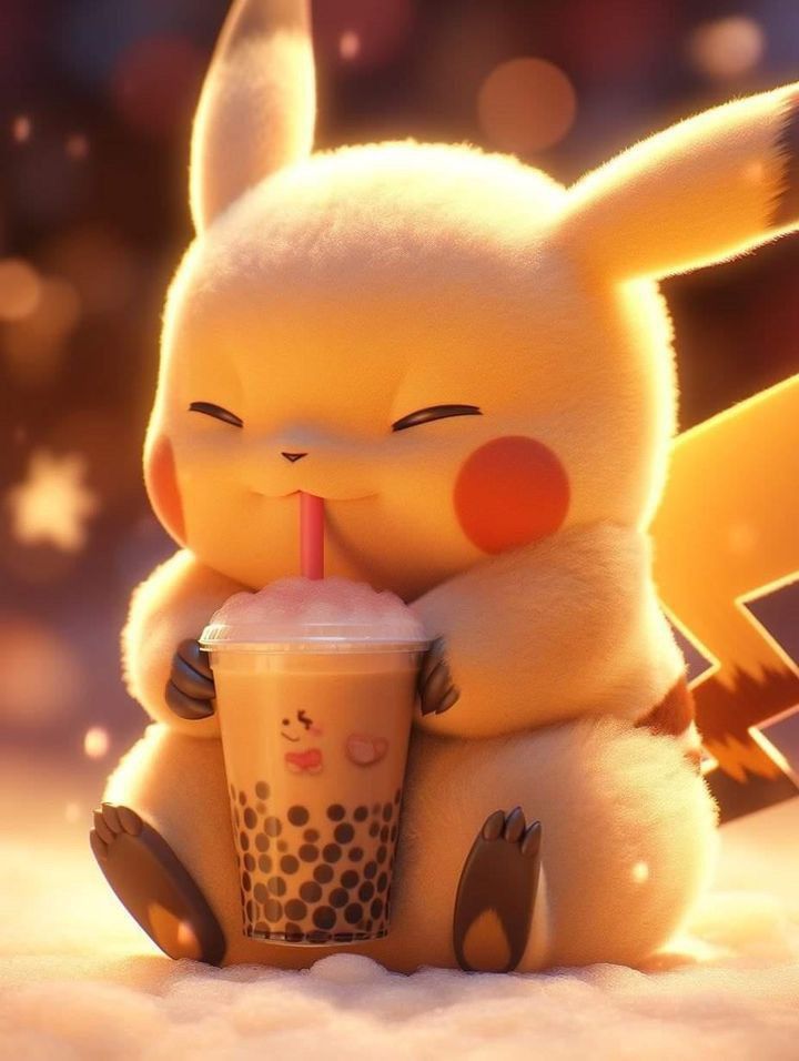 pika drinks