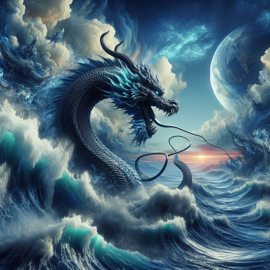 Ocean Dragon