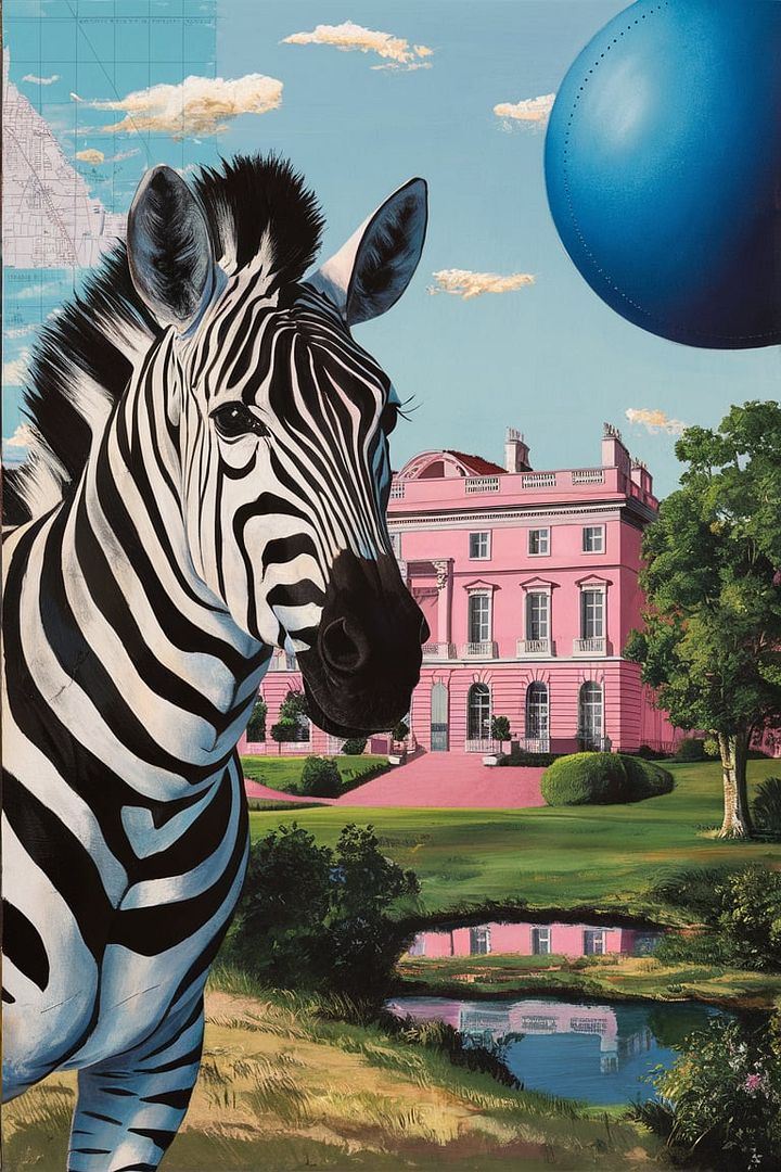 Zebra