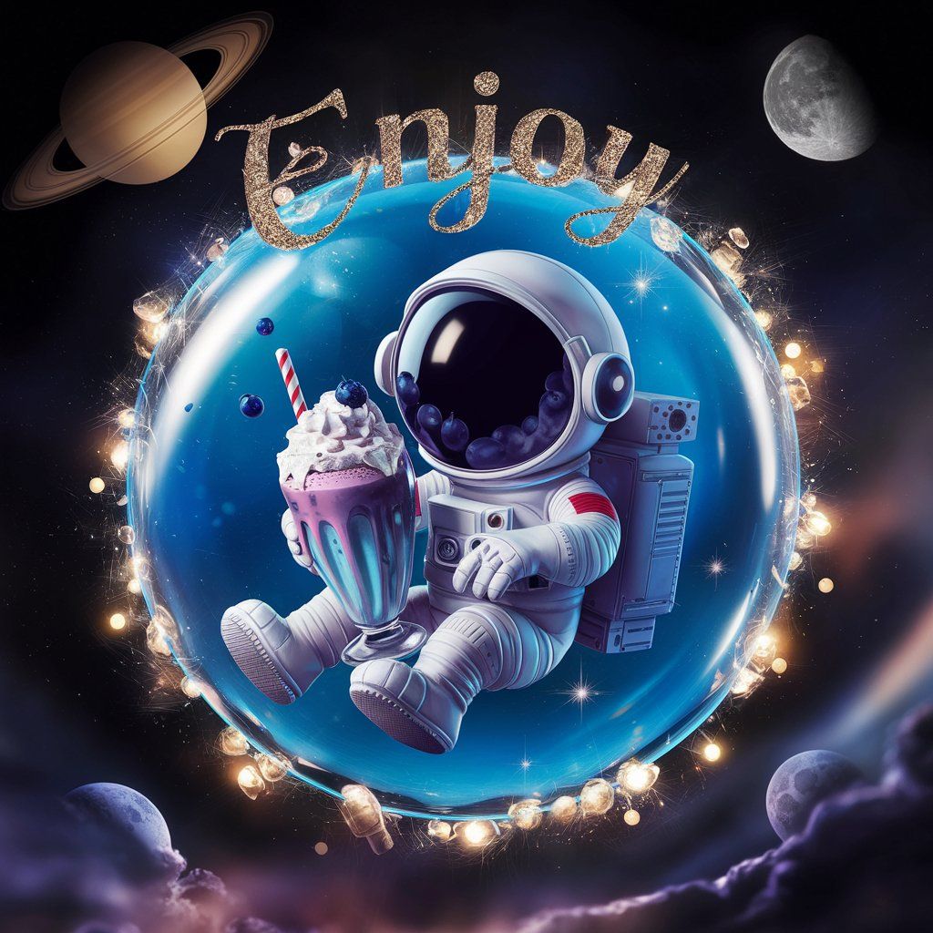 Enjoy Astronauts 5