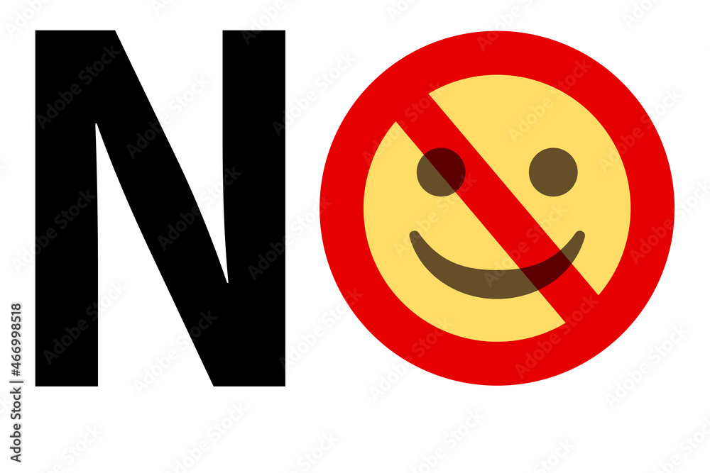 No Smile