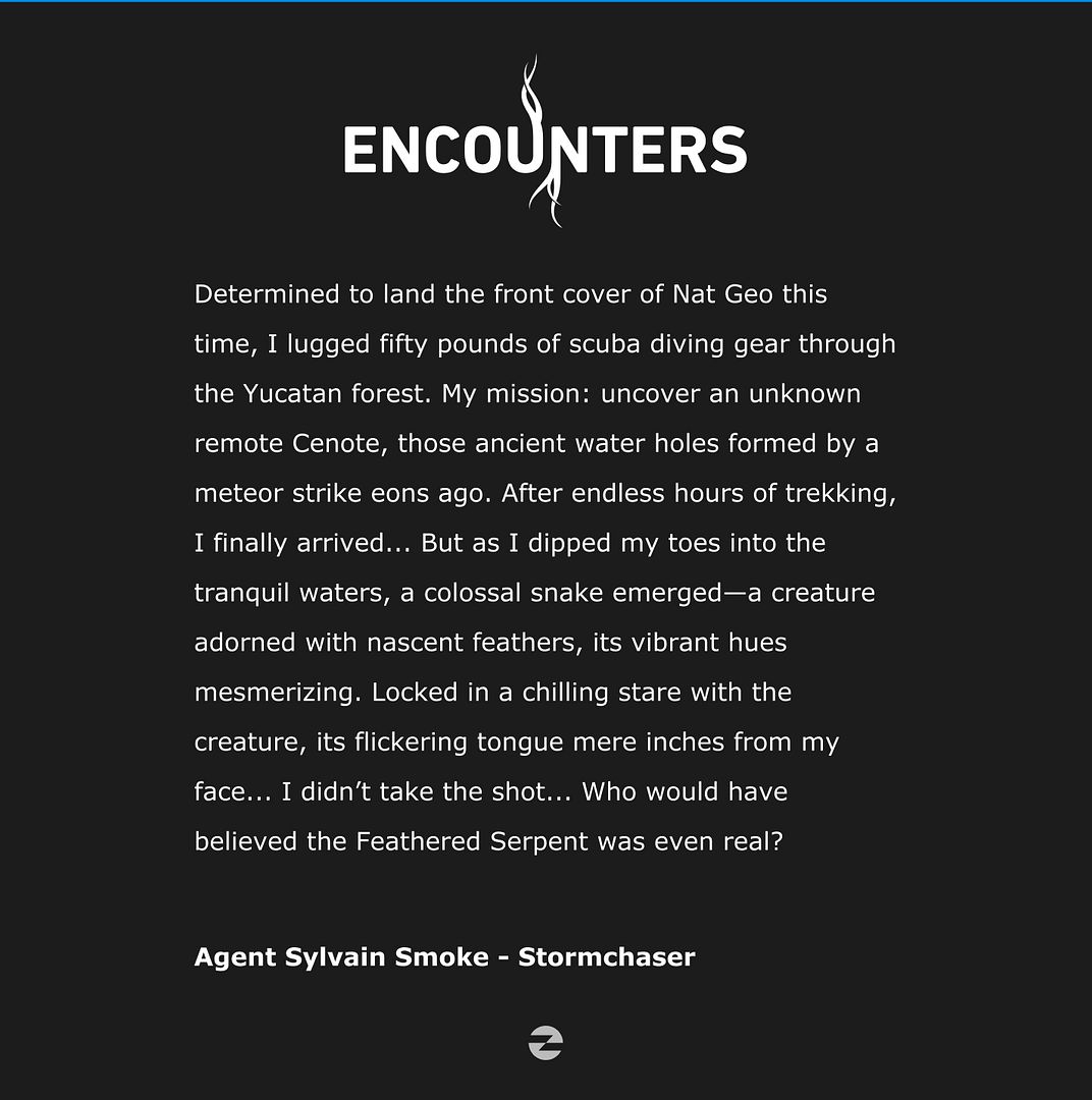 Encounters