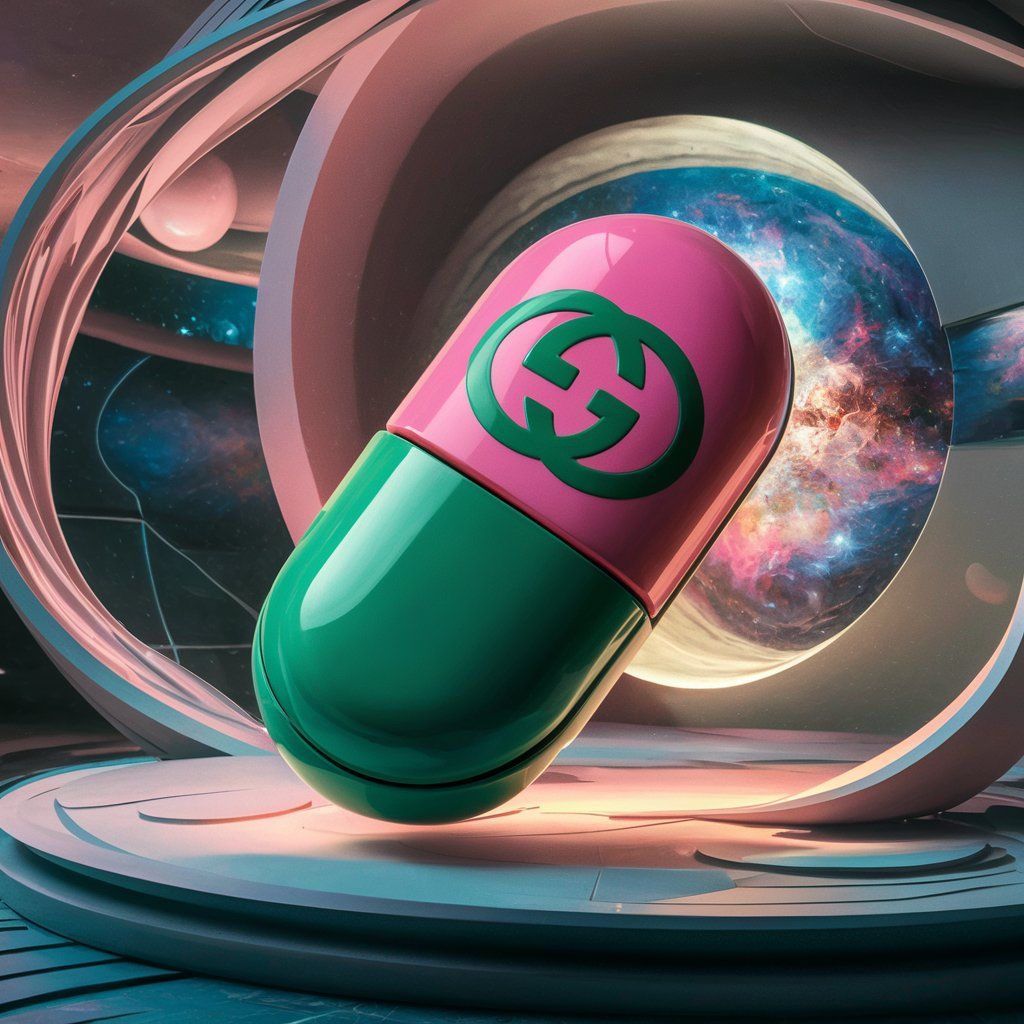 Gucci pill