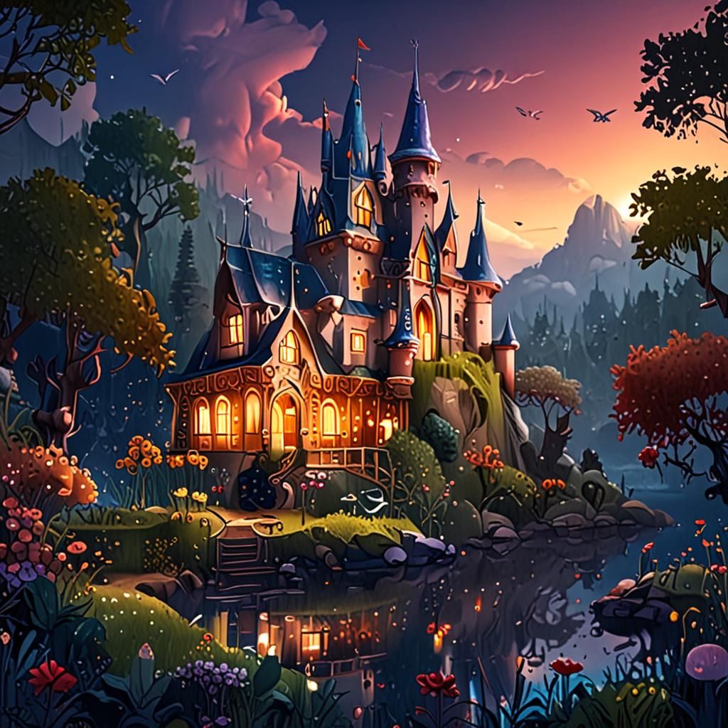 fairy tale