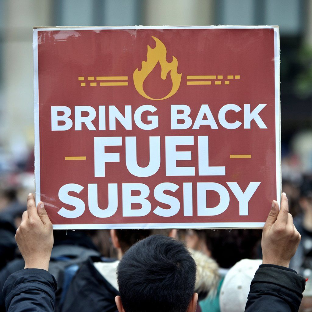 Fuel Subsidy