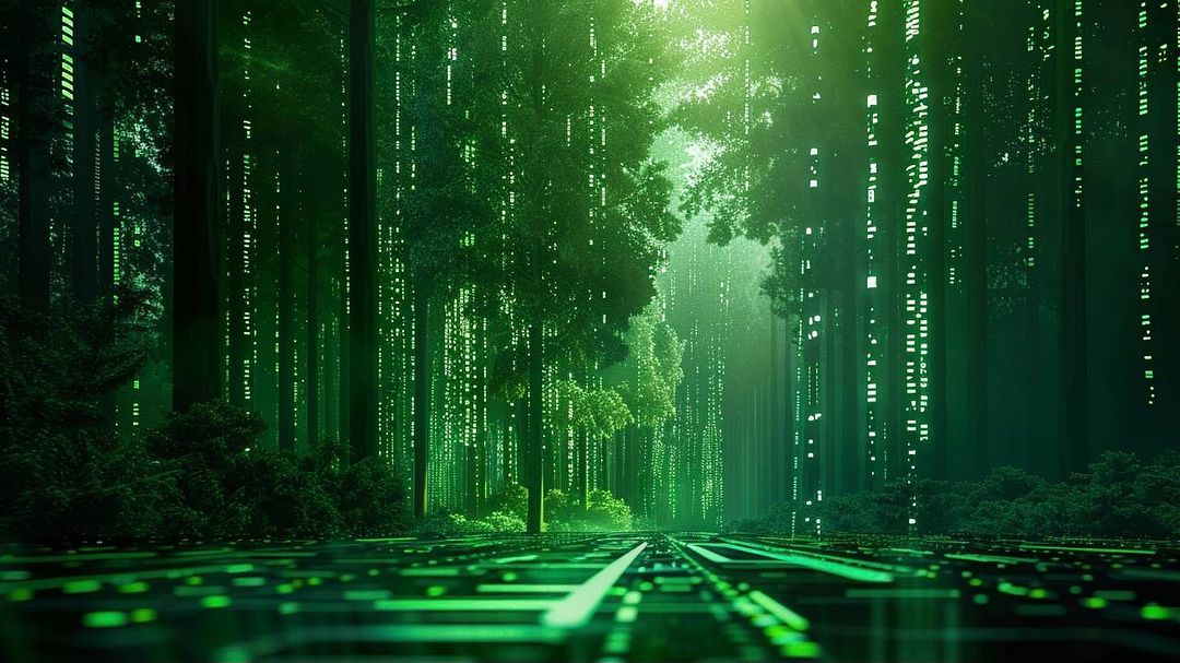 Data Forest