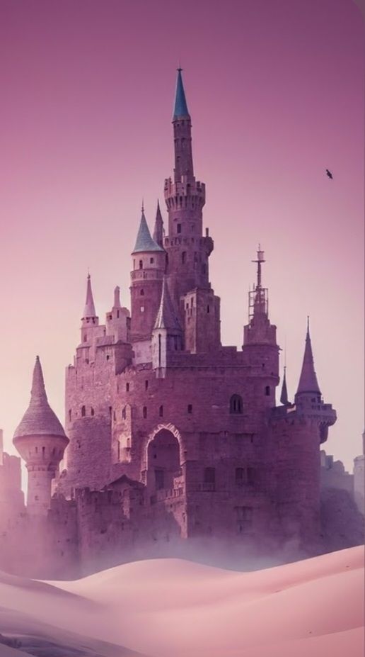 A Lonely Castle