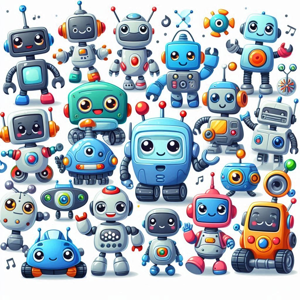 robots