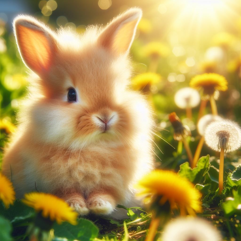 Yellow Rabbit