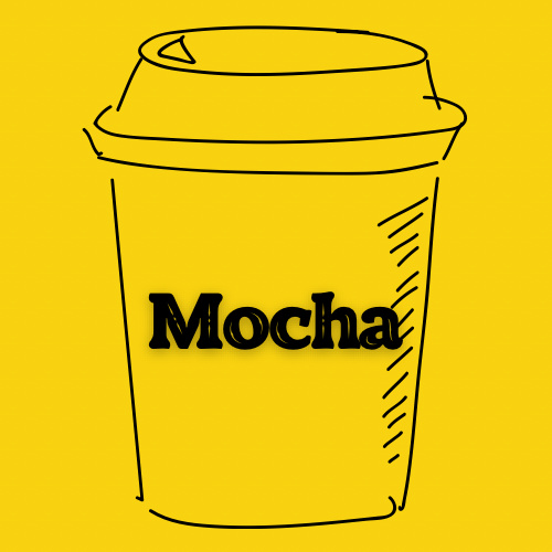 Mocha on base