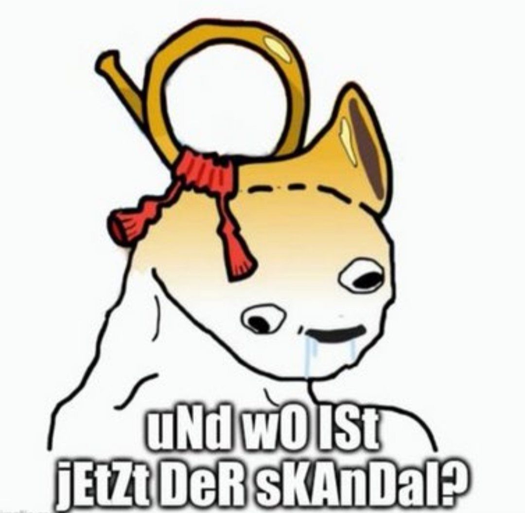 Skandal