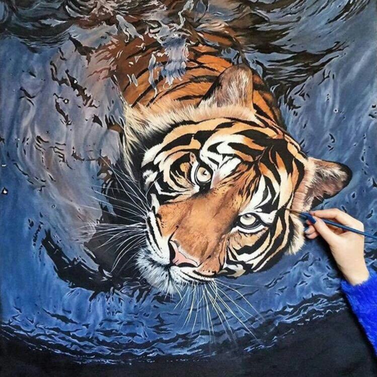 tiger