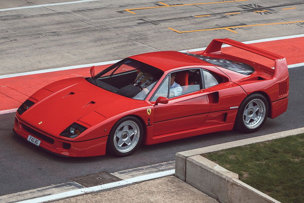 Ferrari F40