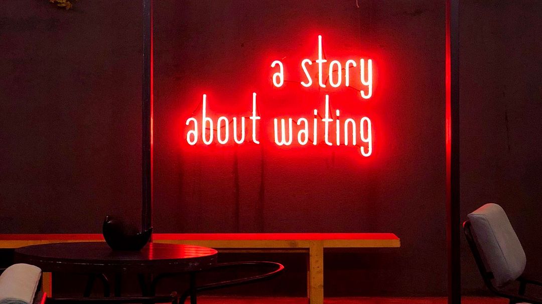 a story about waiting