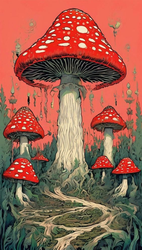 Shrooms