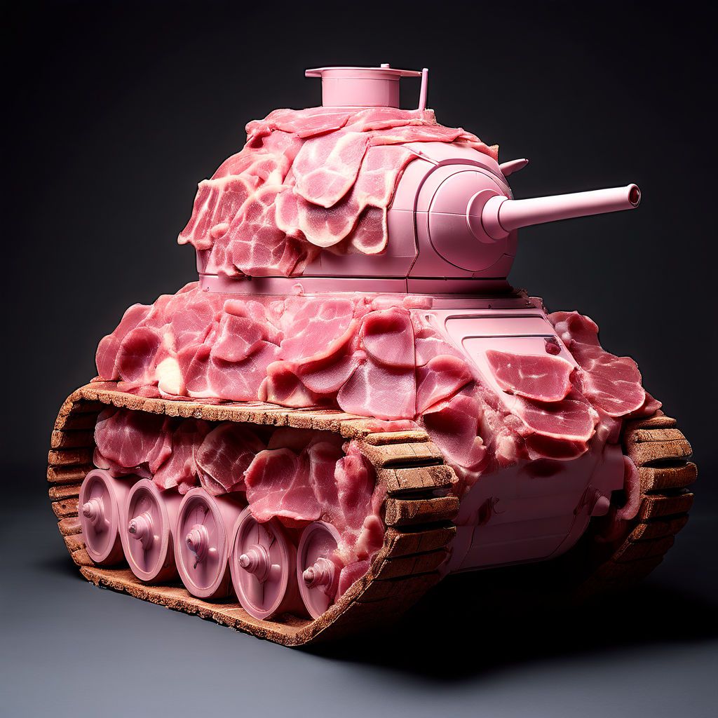 Ham Tank