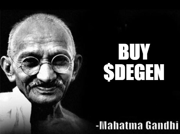 Degen Gandhi